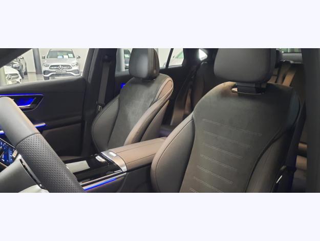 MERCEDES-BENZ GLC Coupé GLC 220 d 4MATIC Coupé AMG Line  GLC 220 d 4MATIC Coupé AMG Line