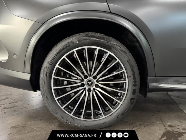 MERCEDES-BENZ GLC Coupé GLC 220 d 4MATIC Coupé AMG Line  GLC 220 d 4MATIC Coupé AMG Line