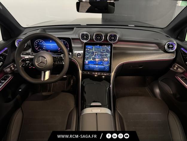 MERCEDES-BENZ GLC Coupé GLC 220 d 4MATIC Coupé AMG Line  GLC 220 d 4MATIC Coupé AMG Line