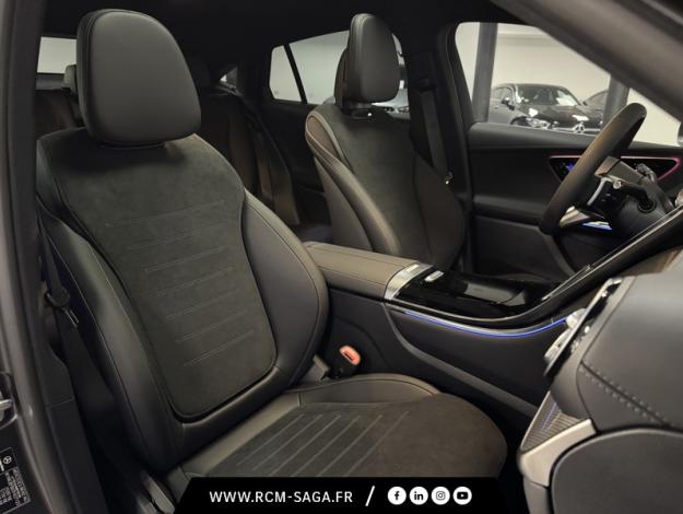 MERCEDES-BENZ GLC Coupé GLC 220 d 4MATIC Coupé AMG Line  GLC 220 d 4MATIC Coupé AMG Line