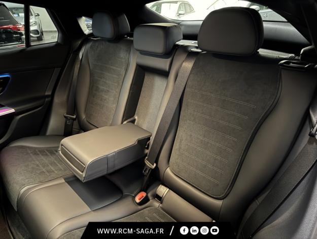 MERCEDES-BENZ GLC Coupé GLC 220 d 4MATIC Coupé AMG Line  GLC 220 d 4MATIC Coupé AMG Line