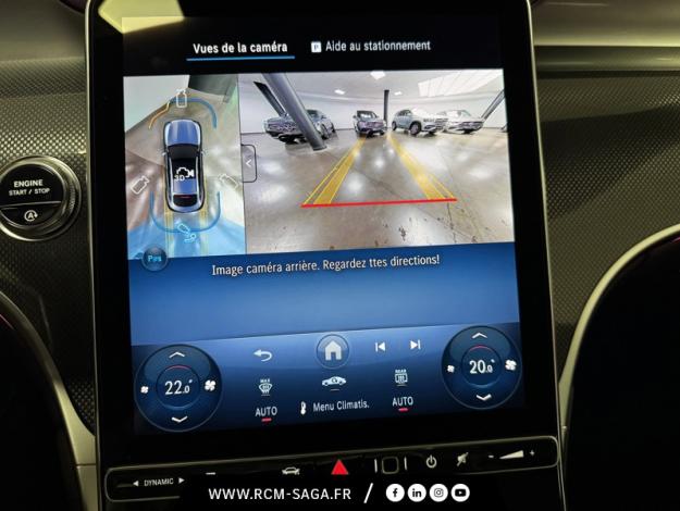 MERCEDES-BENZ GLC Coupé GLC 220 d 4MATIC Coupé AMG Line  GLC 220 d 4MATIC Coupé AMG Line