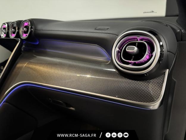 MERCEDES-BENZ GLC Coupé GLC 220 d 4MATIC Coupé AMG Line  GLC 220 d 4MATIC Coupé AMG Line