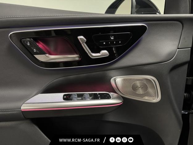 MERCEDES-BENZ GLC Coupé GLC 220 d 4MATIC Coupé AMG Line  GLC 220 d 4MATIC Coupé AMG Line