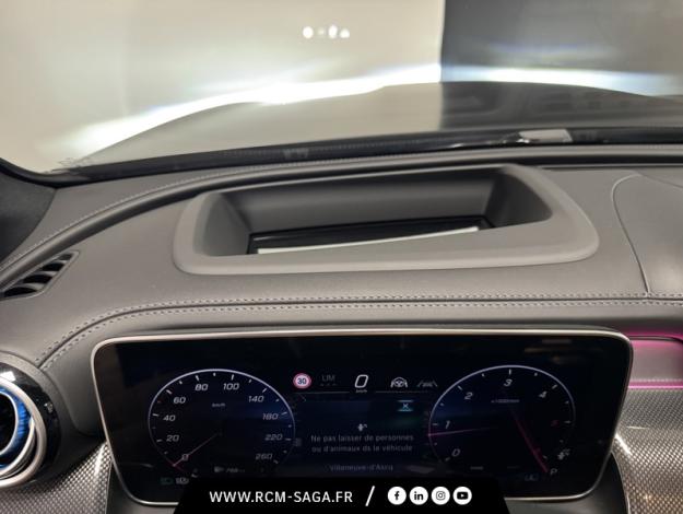 MERCEDES-BENZ GLC Coupé GLC 220 d 4MATIC Coupé AMG Line  GLC 220 d 4MATIC Coupé AMG Line