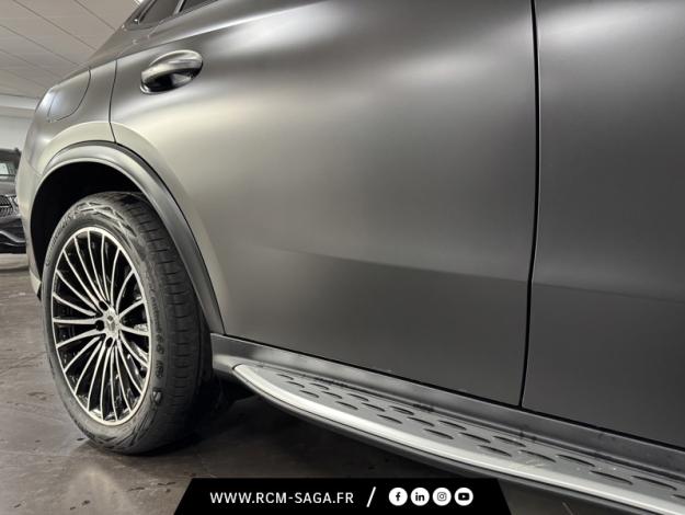 MERCEDES-BENZ GLC Coupé GLC 220 d 4MATIC Coupé AMG Line  GLC 220 d 4MATIC Coupé AMG Line