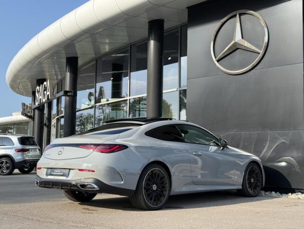 MERCEDES-BENZ CLE Coupé CLE 220 d AMG Line Coupé  CLE 220 d AMG Line Coupé