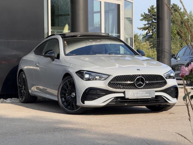 MERCEDES-BENZ CLE Coupé CLE 220 d AMG Line Coupé  CLE 220 d AMG Line Coupé