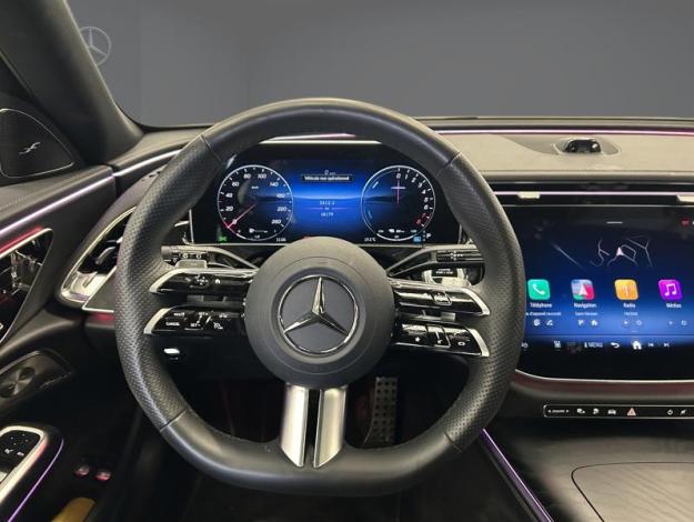 MERCEDES-BENZ E-Klasse E 300 e Break AMG Line Launch Edition