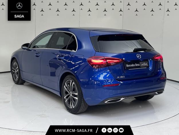MERCEDES-BENZ Classe A 180 Progressive Line  