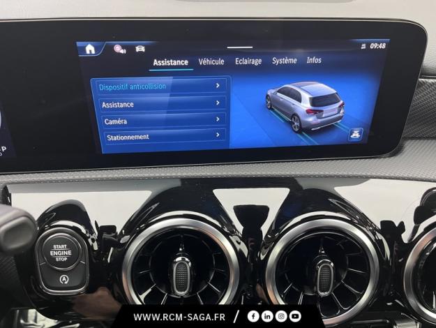MERCEDES-BENZ Classe A 180 Progressive Line  