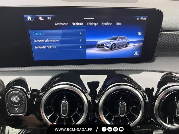 MERCEDES-BENZ Classe A 180 Progressive Line  