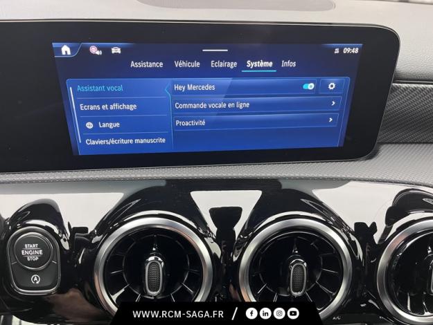 MERCEDES-BENZ Classe A 180 Progressive Line  