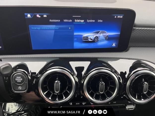 MERCEDES-BENZ Classe A 180 Progressive Line  