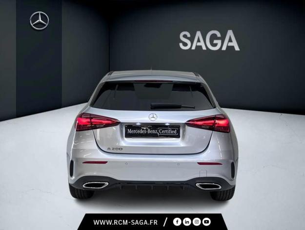 MERCEDES-BENZ Classe A 200 AMG Line  