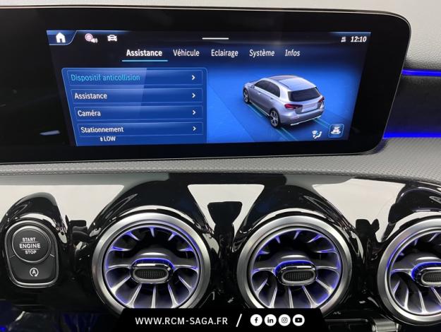 MERCEDES-BENZ Classe A 200 AMG Line  