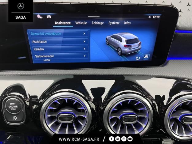 MERCEDES-BENZ Classe A 200 AMG Line  