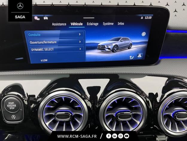 MERCEDES-BENZ Classe A 200 AMG Line  