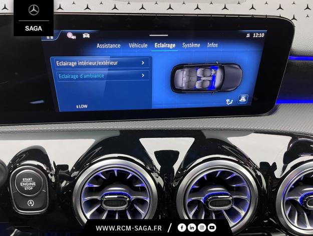 MERCEDES-BENZ Classe A 200 AMG Line  
