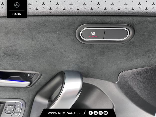 MERCEDES-BENZ Classe A 200 AMG Line  