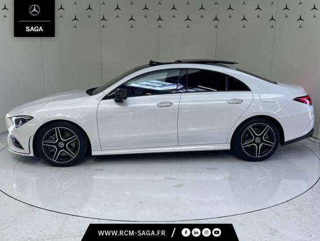 MERCEDES-BENZ CLA Coupé CLA 250 4MATIC Coupé AMG Line  