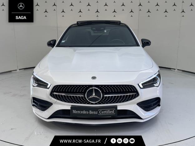 MERCEDES-BENZ CLA Coupé CLA 250 4MATIC Coupé AMG Line  