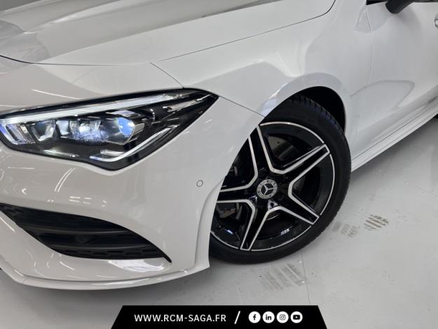 MERCEDES-BENZ CLA Coupé CLA 250 4MATIC Coupé AMG Line  