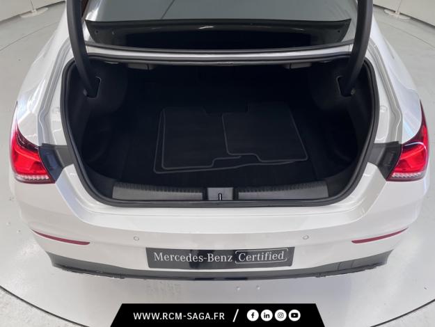 MERCEDES-BENZ CLA Coupé CLA 250 4MATIC Coupé AMG Line  