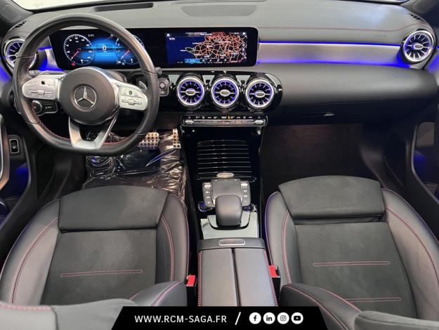 MERCEDES-BENZ CLA Coupé CLA 250 4MATIC Coupé AMG Line  