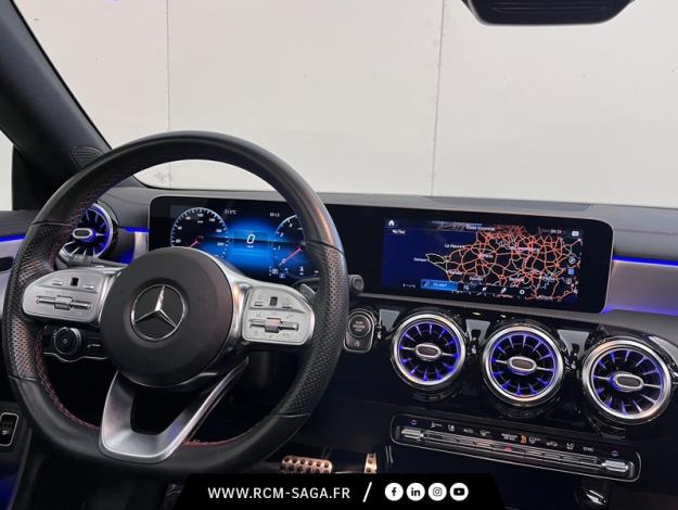 MERCEDES-BENZ CLA Coupé CLA 250 4MATIC Coupé AMG Line  