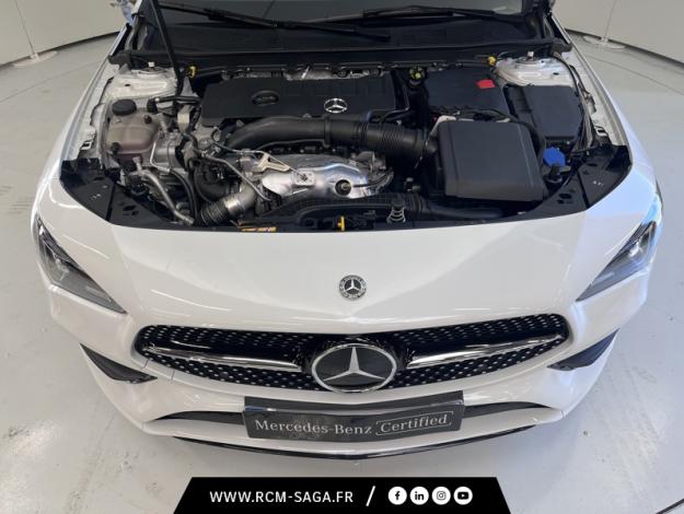 MERCEDES-BENZ CLA Coupé CLA 250 4MATIC Coupé AMG Line  