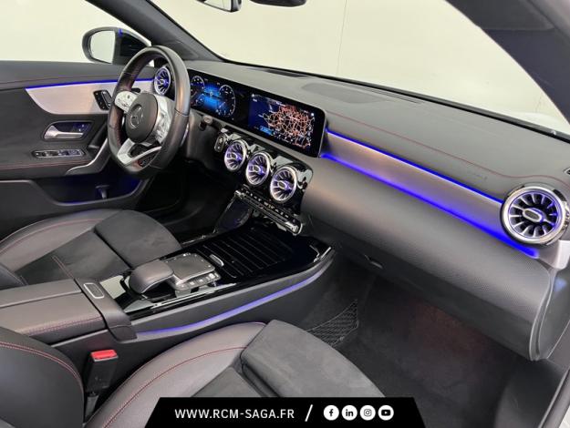 MERCEDES-BENZ CLA Coupé CLA 250 4MATIC Coupé AMG Line  