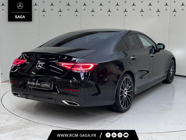 MERCEDES-BENZ CLS 450 4MATIC Coupé AMG Line+  