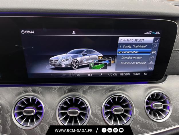 MERCEDES-BENZ CLS 450 4MATIC Coupé AMG Line+  