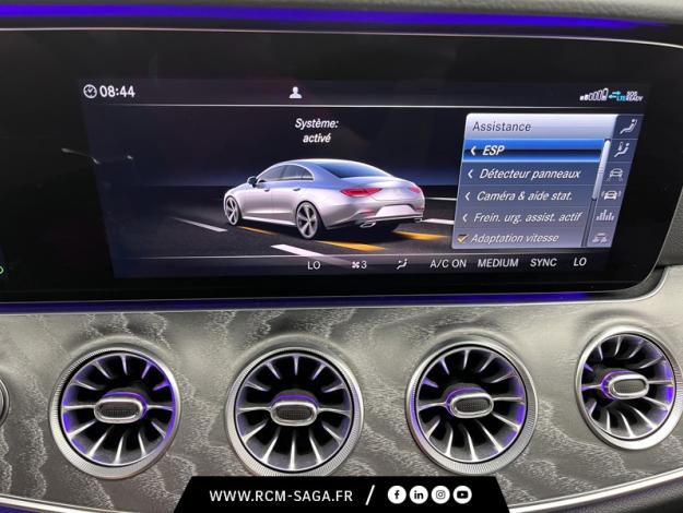 MERCEDES-BENZ CLS 450 4MATIC Coupé AMG Line+  