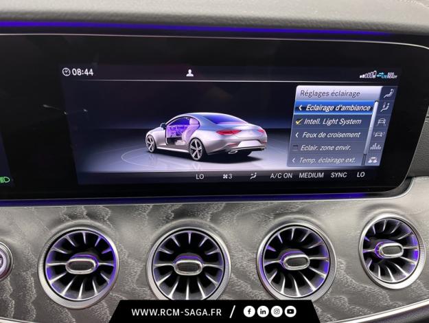 MERCEDES-BENZ CLS 450 4MATIC Coupé AMG Line+  