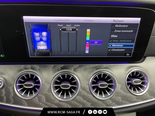 MERCEDES-BENZ CLS 450 4MATIC Coupé AMG Line+  