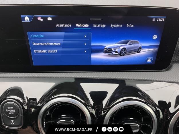 MERCEDES-BENZ Classe A 180 Progressive Line  