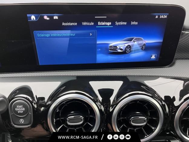 MERCEDES-BENZ Classe A 180 Progressive Line  