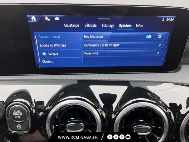 MERCEDES-BENZ Classe A 180 Progressive Line  