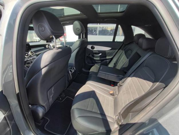 MERCEDES-BENZ GLC-Klasse GLC 300 de 4MATIC Business Solution