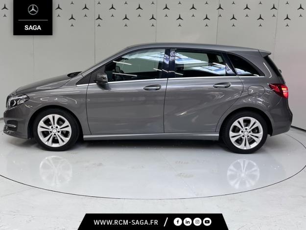 MERCEDES-BENZ Classe B B 180 d Sensation  