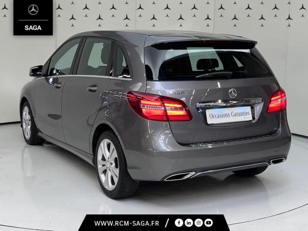 MERCEDES-BENZ Classe B B 180 d Sensation  