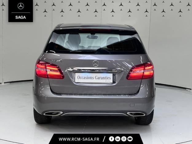 MERCEDES-BENZ Classe B B 180 d Sensation  