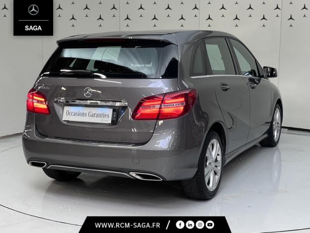 MERCEDES-BENZ Classe B B 180 d Sensation  