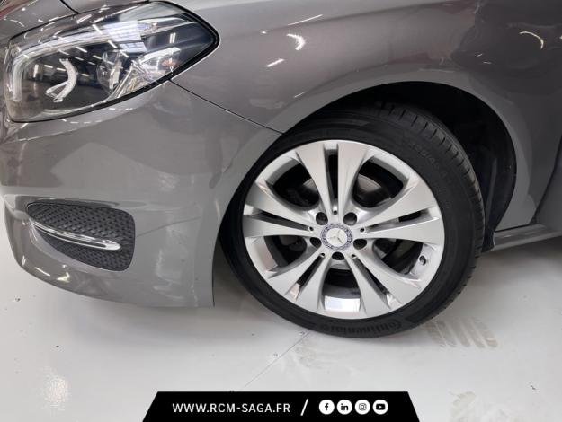MERCEDES-BENZ Classe B B 180 d Sensation  