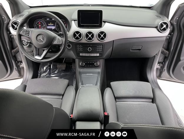 MERCEDES-BENZ Classe B B 180 d Sensation  