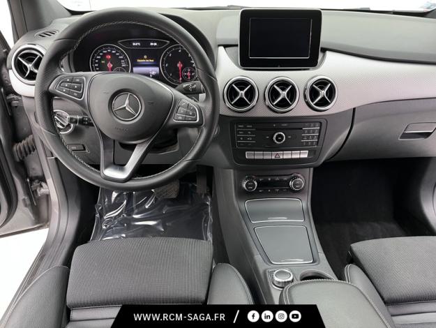 MERCEDES-BENZ Classe B B 180 d Sensation  