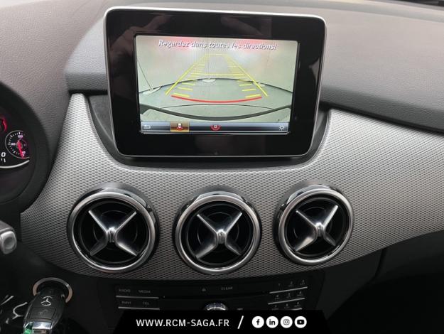 MERCEDES-BENZ Classe B B 180 d Sensation  