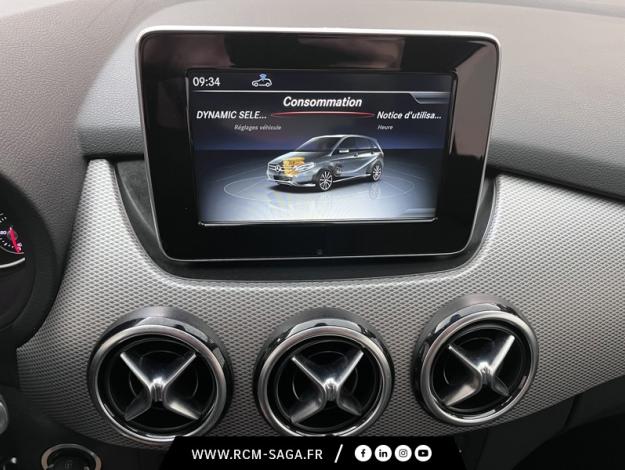 MERCEDES-BENZ Classe B B 180 d Sensation  